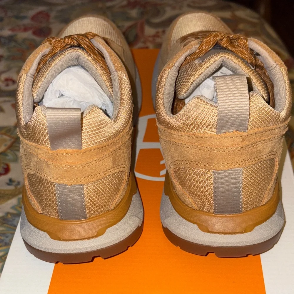 Timberland Men's Voyager Park Low Impact Sneakers NIB - Picture 3 of 6